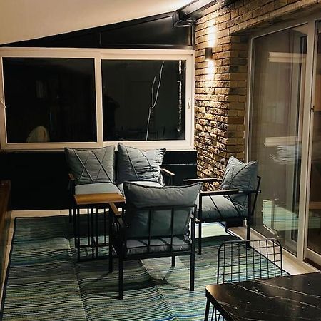 イスタンブールSisli Osmanbey Taksim Large Terrace, Quietness And Spaceアパートメント エクステリア 写真