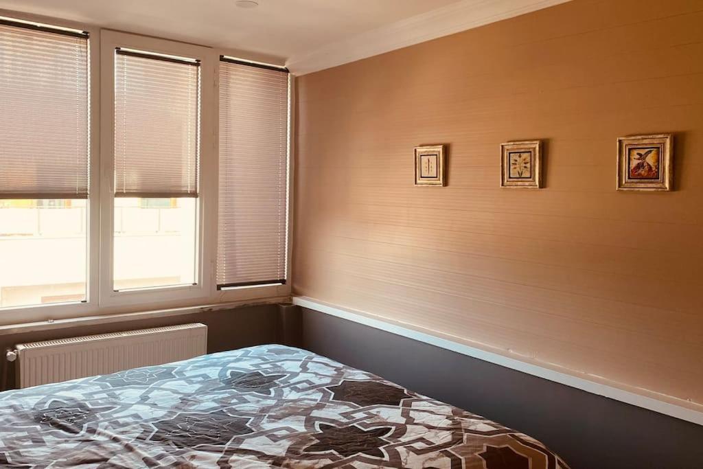 イスタンブールSisli Osmanbey Taksim Large Terrace, Quietness And Spaceアパートメント エクステリア 写真